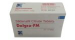 Delgra FM 100 Mg Tablet