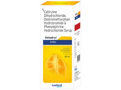 Delodryl Syrup