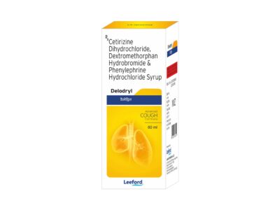 Delodryl Syrup