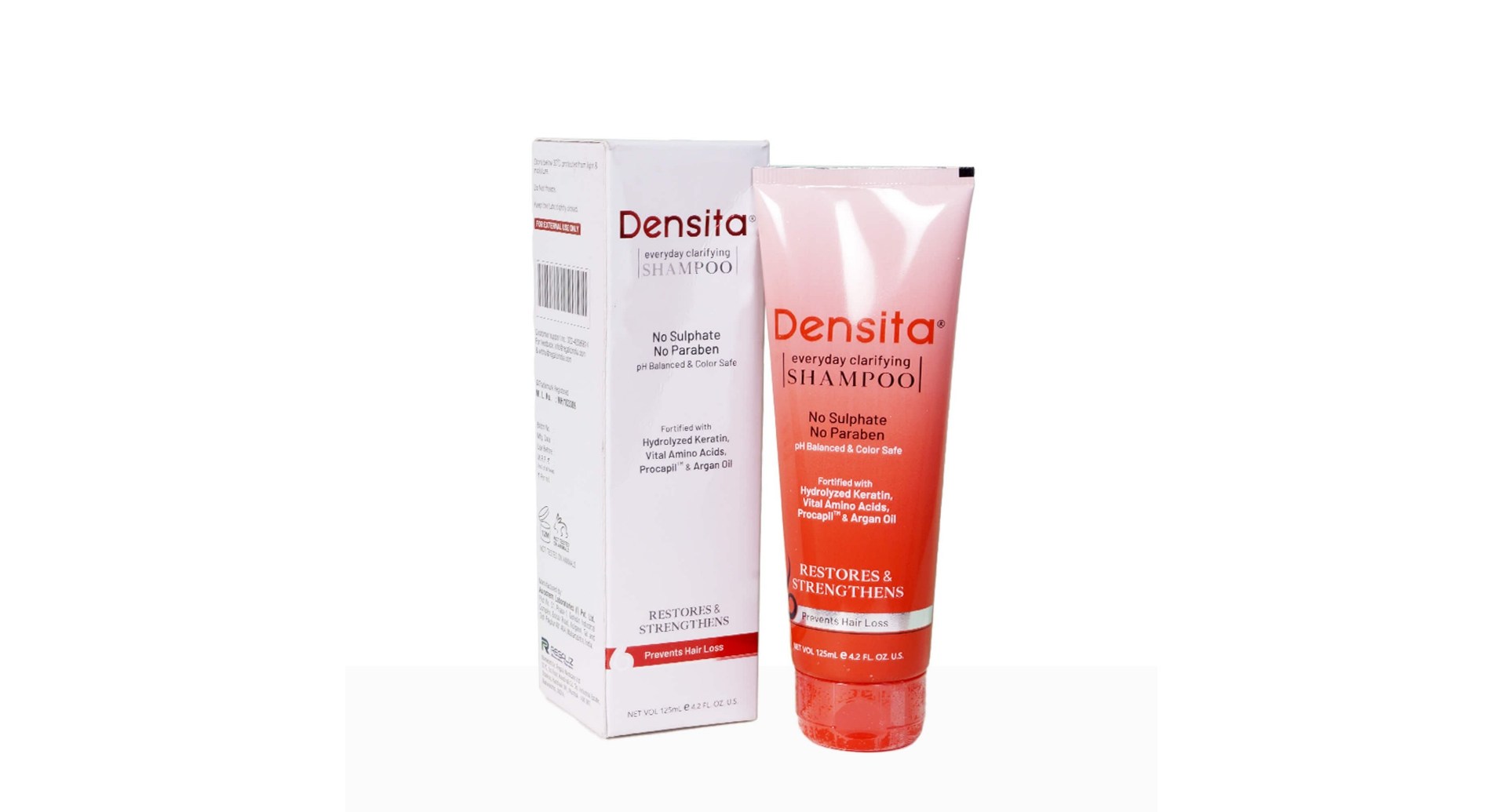 Densita Everyday Clarifying Shampoo