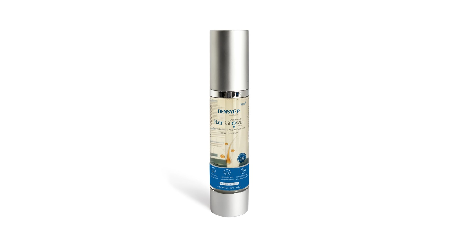 Densyl-P Advanced Hair Growth Serum