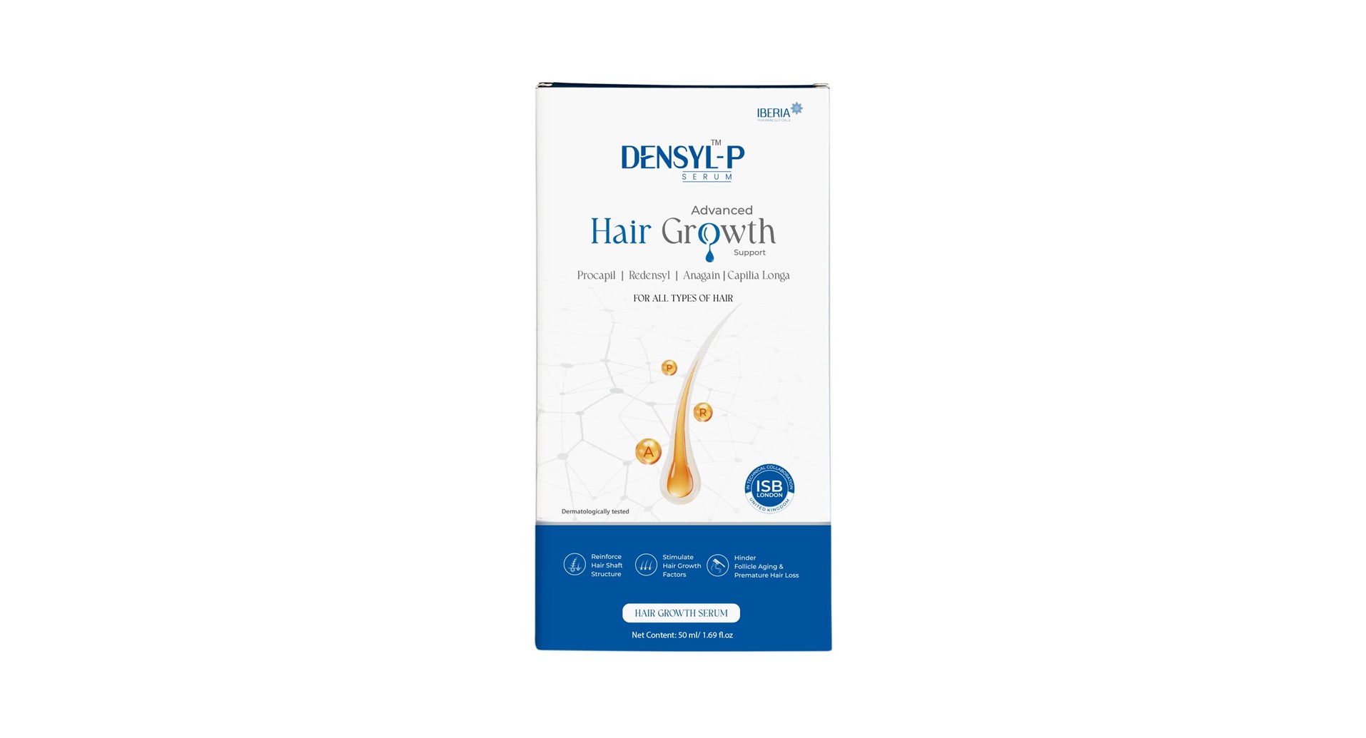 Densyl-P Advanced Hair Growth Serum