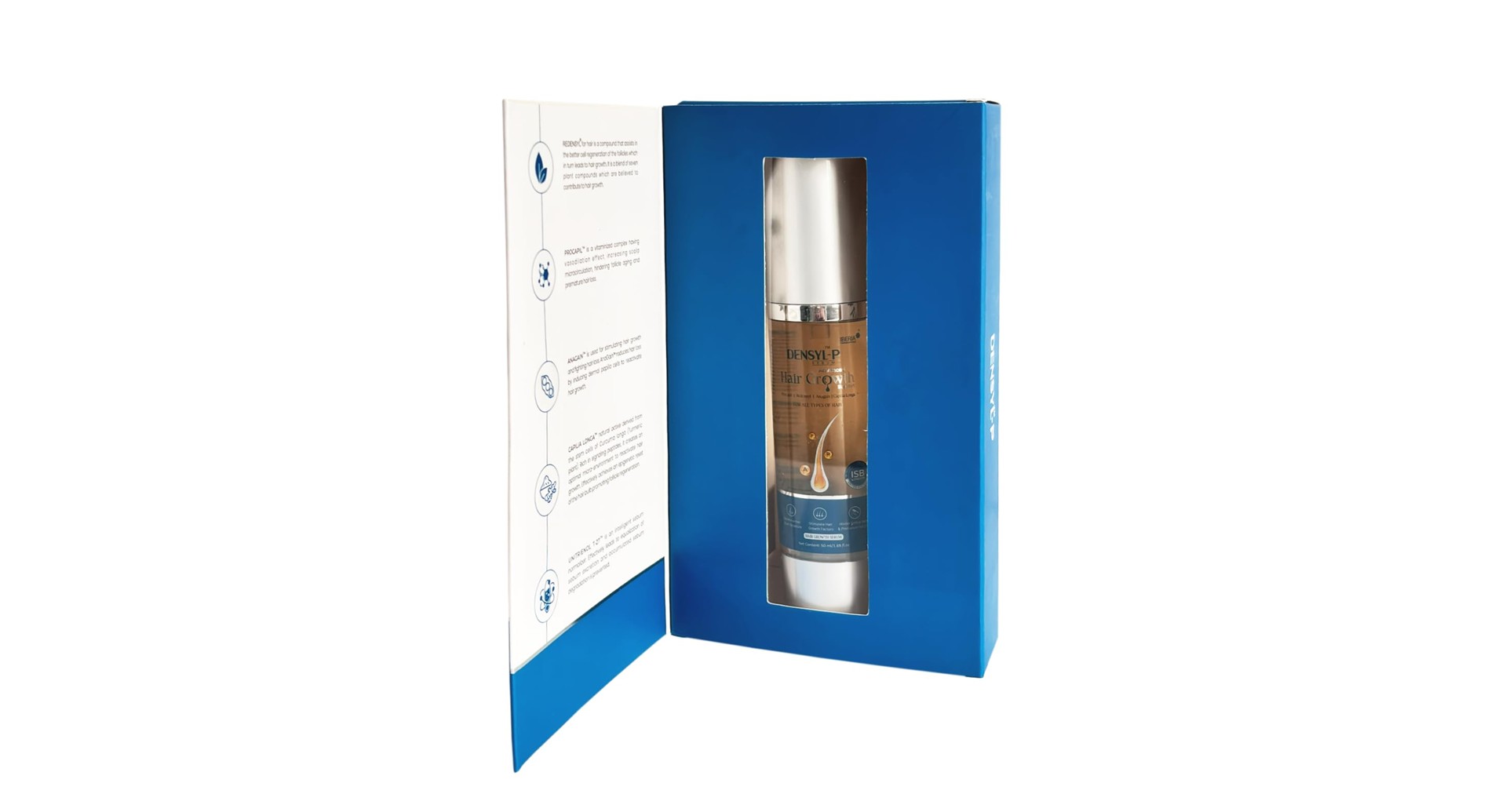 Densyl-P Advanced Hair Growth Serum