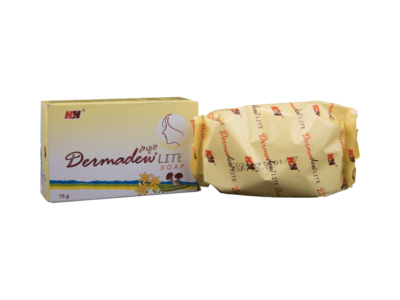 Dermadew Lite Soap 75g