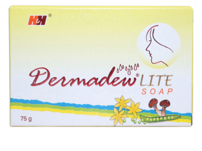 Dermadew Lite Soap 75g