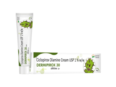 Dermipirox 30 Cream