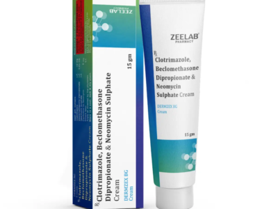 Dermzex BG Cream 15gm