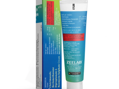 Dermzex BG Cream 15gm