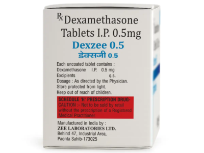Dexzee 0.5mg Tablet