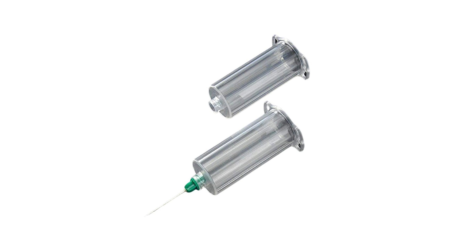 Diagnoware Plastic Vacutainer Needle Holder - Image 2