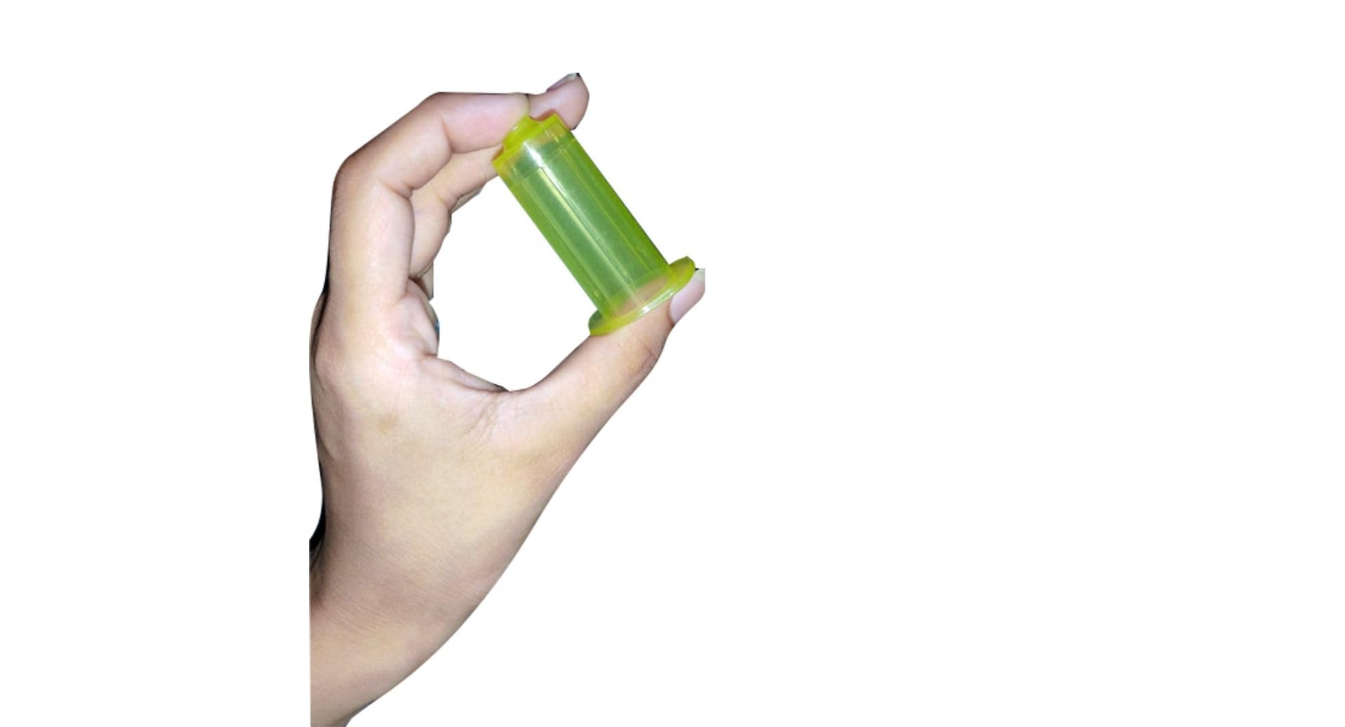 Diagnoware Plastic Vacutainer Needle Holder - Image 3