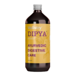 Dipya Ayurvedic Digestive Syrup pack front view