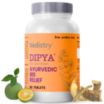 Dipya IBS Care Tablets pack front view