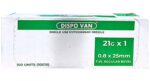 Dispovan Needle 21G x 1 inch