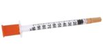 Dispovan U-40 Insulin Syringe