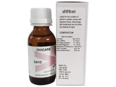 Doliosis D41 D-Ovicare Liquid Complex