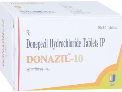 Donazil 10mg Tablet