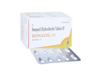Donazil 10mg Tablet
