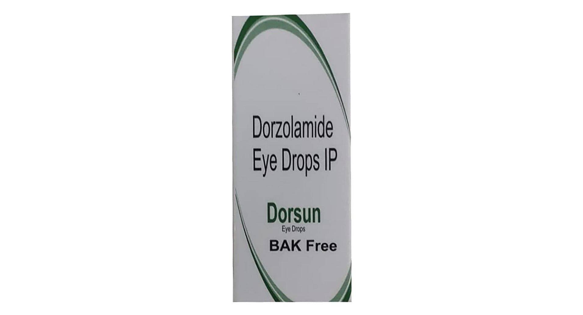 Dorsun BAK Free 2% Eye Drop