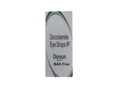 Dorsun BAK Free 2% Eye Drop