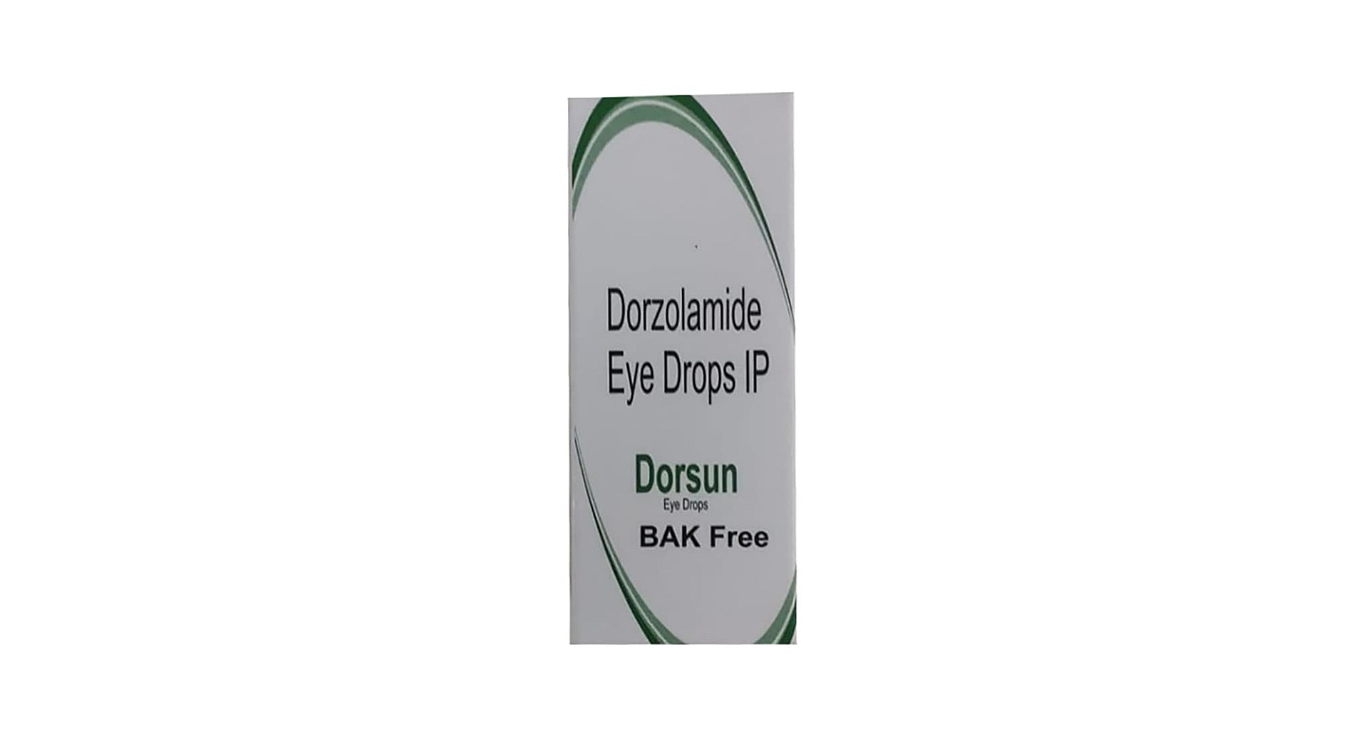 Dorsun BAK Free 2% Eye Drop