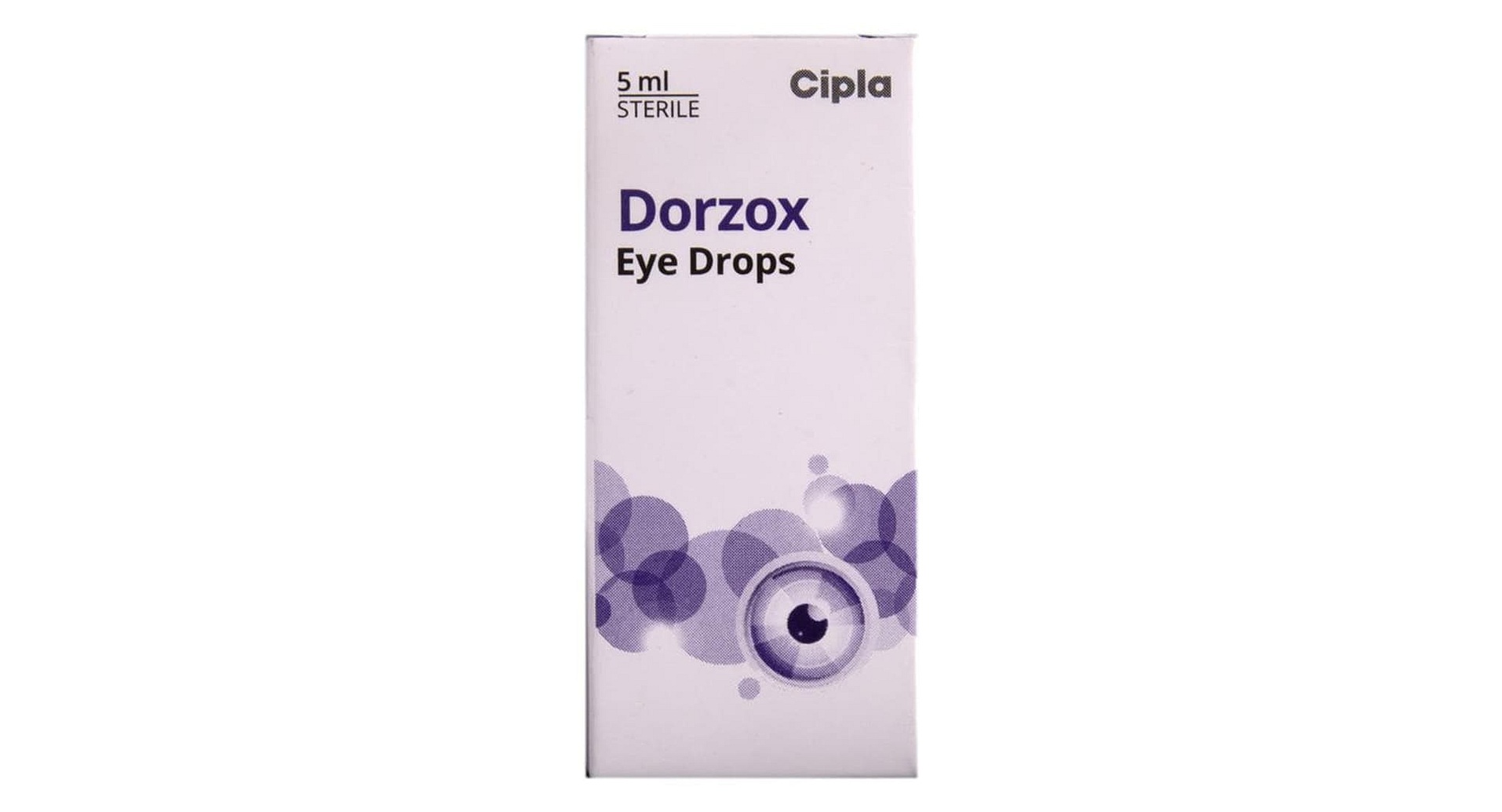 Dorzox 2% Eye Drop