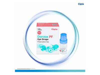 Dorzox PF 2% Eye Drop