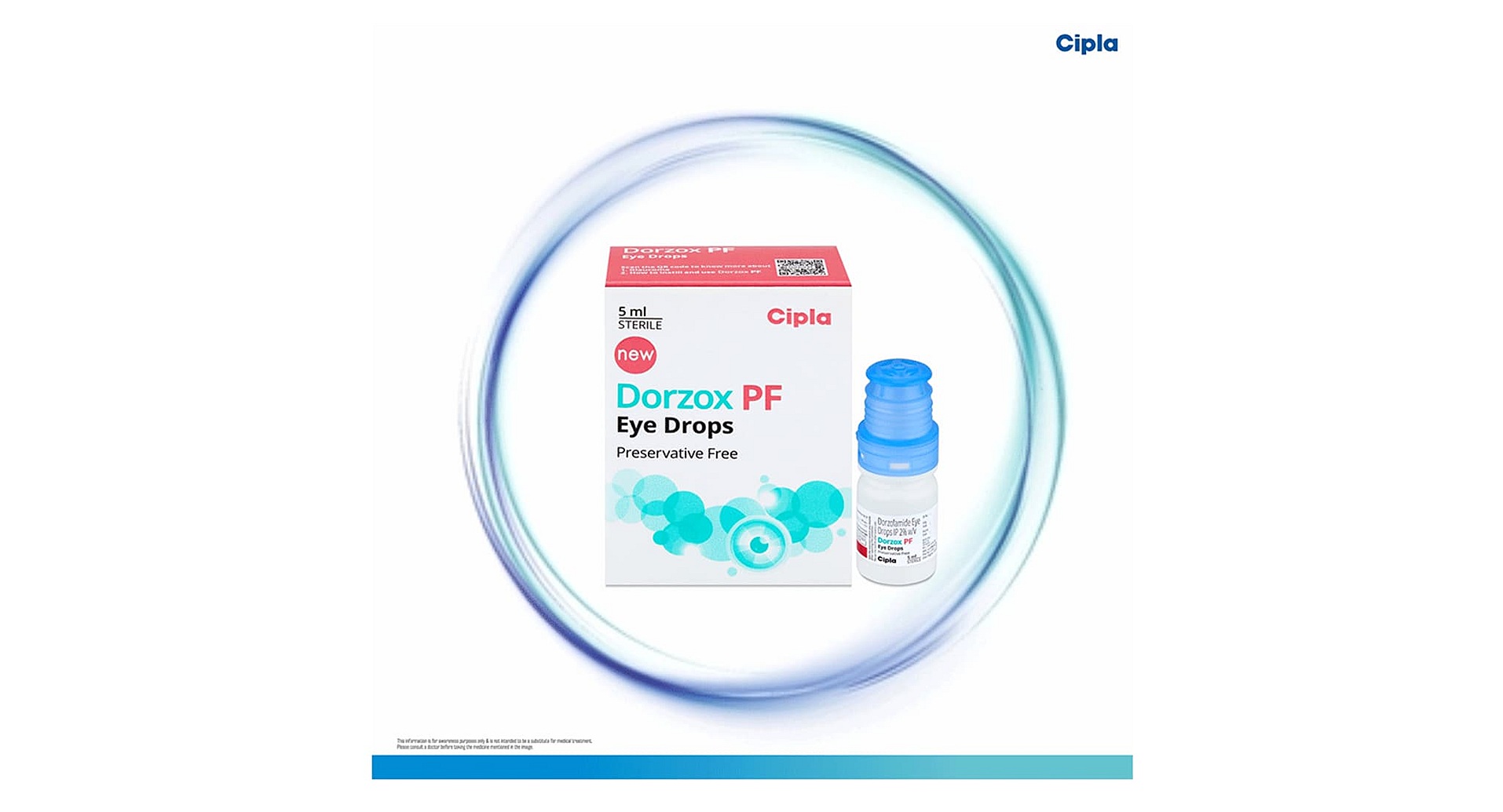 Dorzox PF 2% Eye Drop