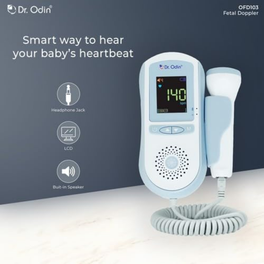 Dr. Odin OFD103 Fetal Doppler