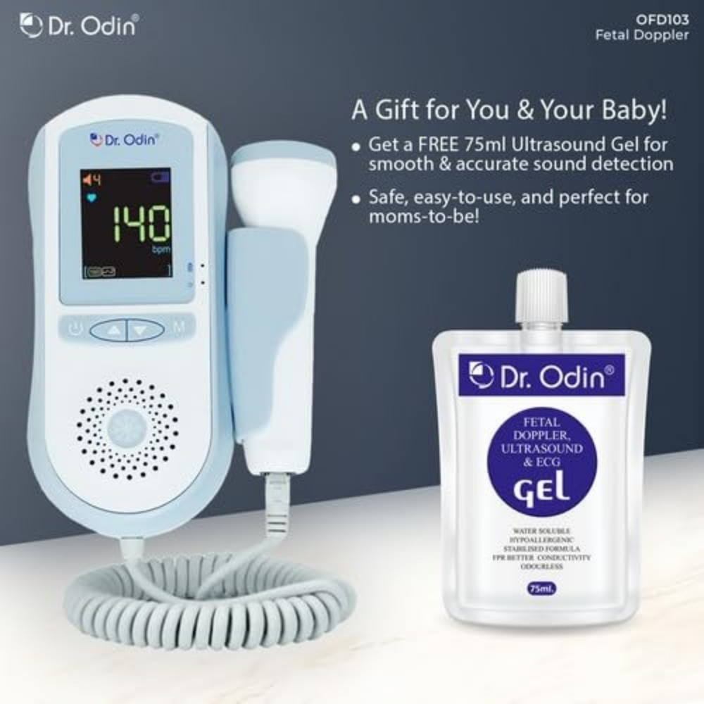 Dr. Odin OFD103 Fetal Doppler