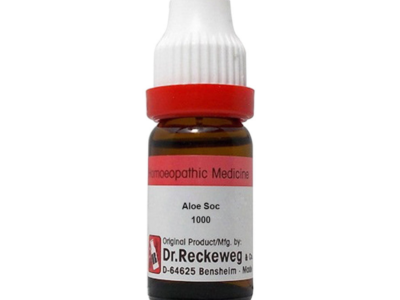 Dr. Reckeweg Aloe Soc Dilution 1000 CH