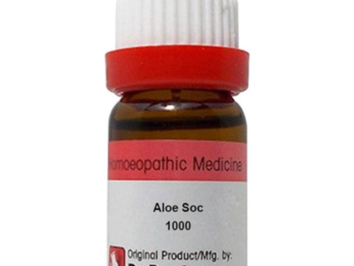 Dr. Reckeweg Aloe Soc Dilution 1000 CH