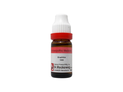 Dr. Reckeweg Graphites Dilution 1000 CH