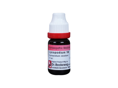 Dr. Reckeweg Lycopodium Dilution 1000 CH