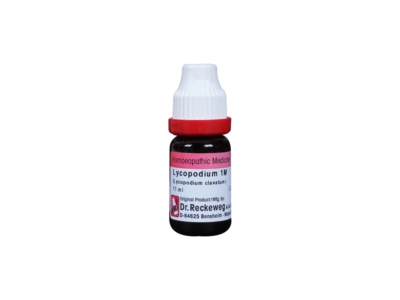 Dr. Reckeweg Lycopodium Dilution 1000 CH