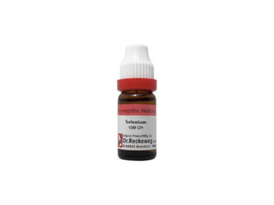 Dr. Reckeweg Selenium Dilution 10M CH