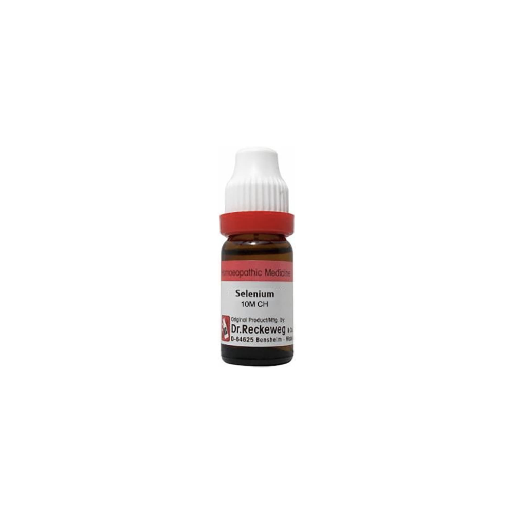 Dr. Reckeweg Selenium Dilution 10M CH