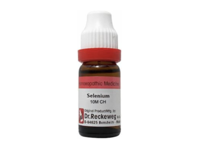 Dr. Reckeweg Selenium Dilution 10M CH