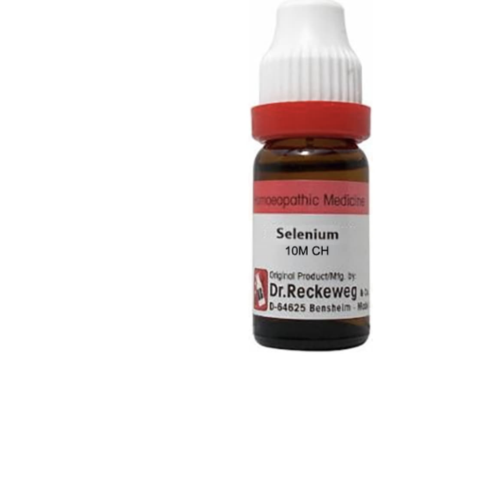 Dr. Reckeweg Selenium Dilution 10M CH