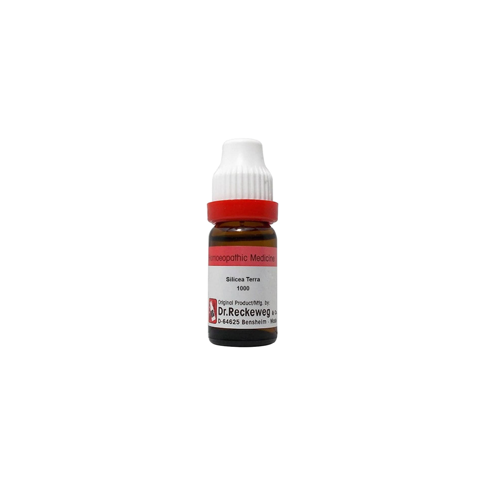 Dr. Reckeweg Silicea Dilution 1000 CH