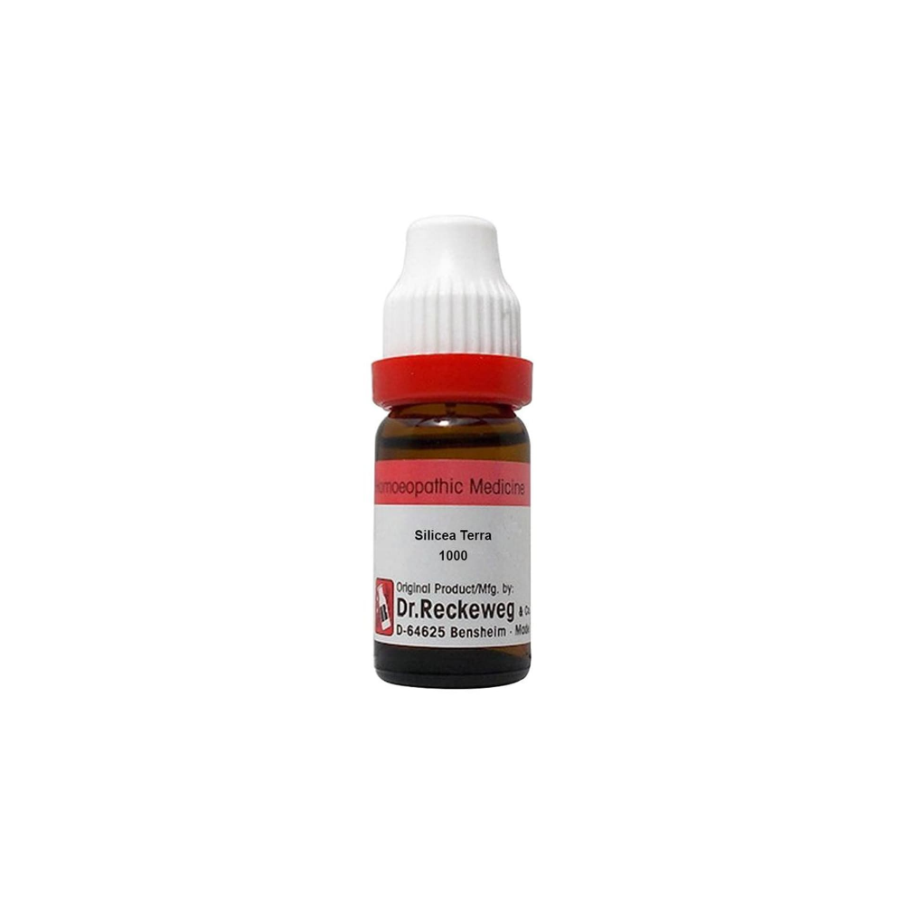 Dr. Reckeweg Silicea Dilution 1000 CH