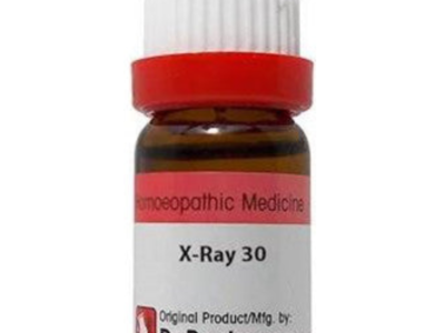 Dr. Reckeweg X-Ray Dilution 30 CH