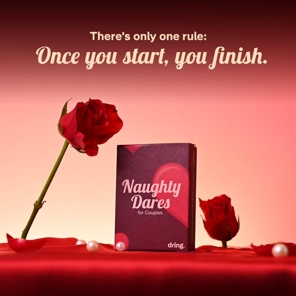 Dring Naughty Dares for Couples