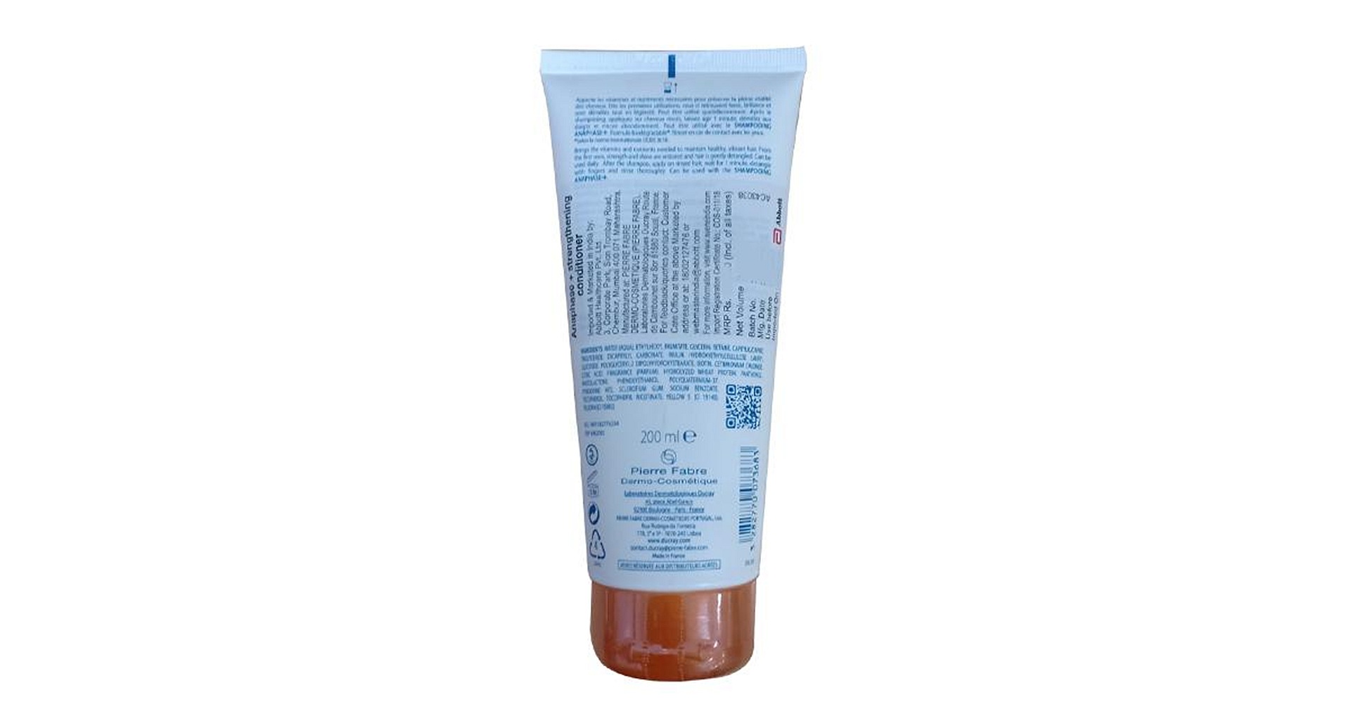 Ducray Anaphase Plus Strengthening Conditioner