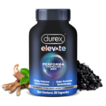 Durex Elevate Performa Shilajit 30 capsules view 1