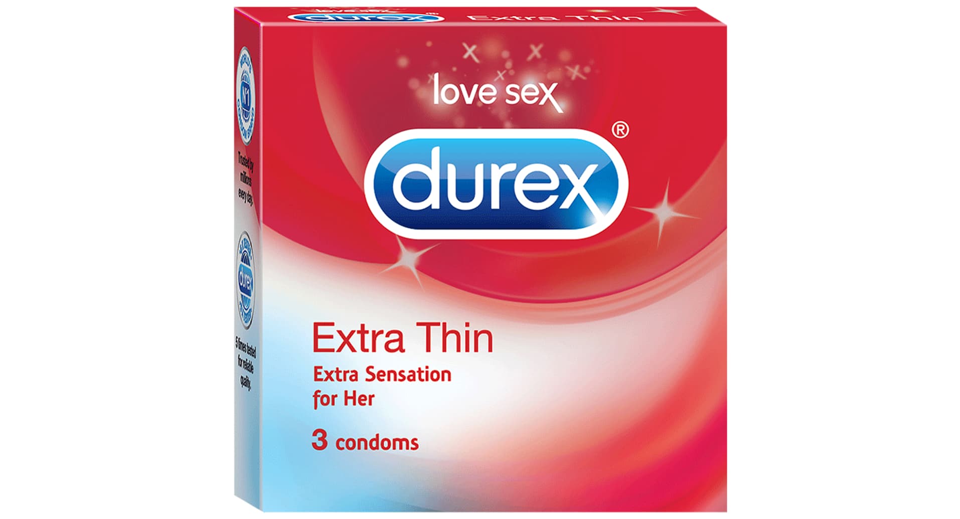 Durex Extra Thin Condom