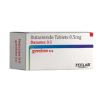 Dutastex 0.5mg Tablet