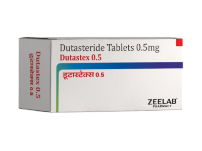 Dutastex 0.5mg Tablet