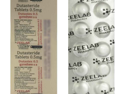 Dutastex 0.5mg Tablet