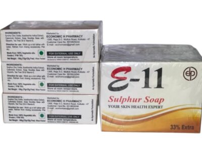 E-11 Sulphur Soap